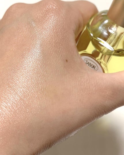 ローズセラムインオイル/SABON/フェイスオイルを使ったクチコミ(4枚目)