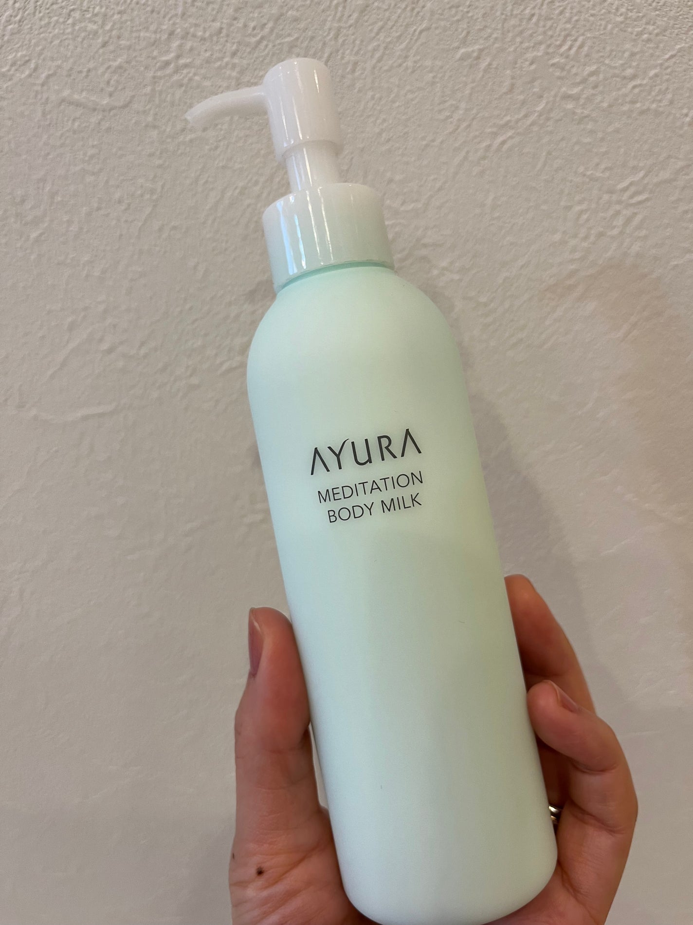 メディテーションボディミルク/AYURA/ボディミルクを使ったクチコミ(3枚目)