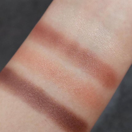 スキニーリッチシャドウ/excel/アイシャドウパレットを使ったクチコミ(4枚目)