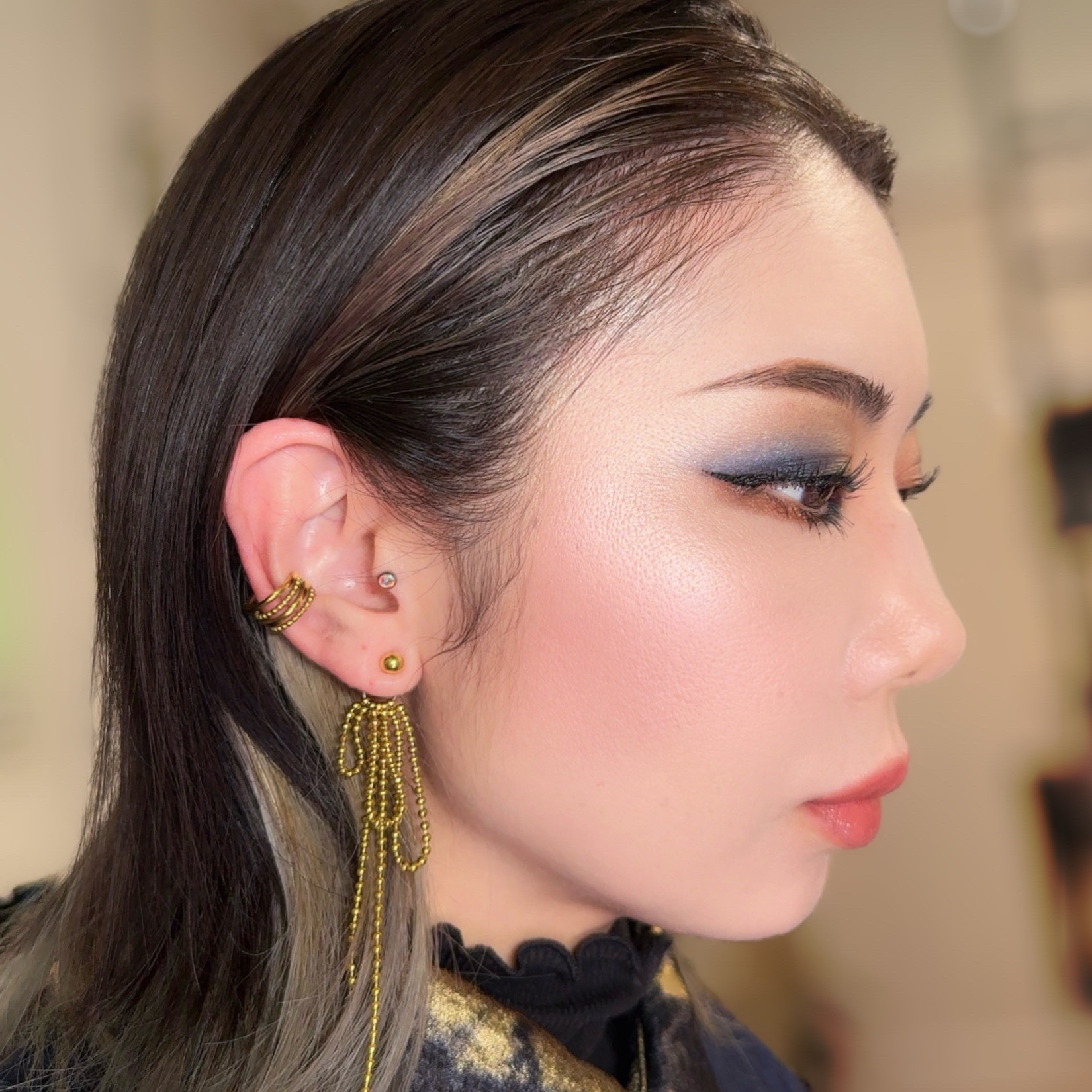 ルージュ ジェ/GUERLAIN/口紅を使ったクチコミ（3枚目）