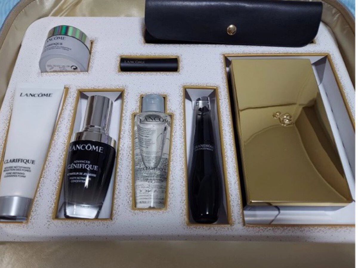 ビューティーボックス2022/LANCOME/その他を使ったクチコミ(1枚目)