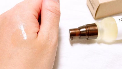 ボタニックセバムオイル/Natures for/フェイスオイルを使ったクチコミ(2枚目)