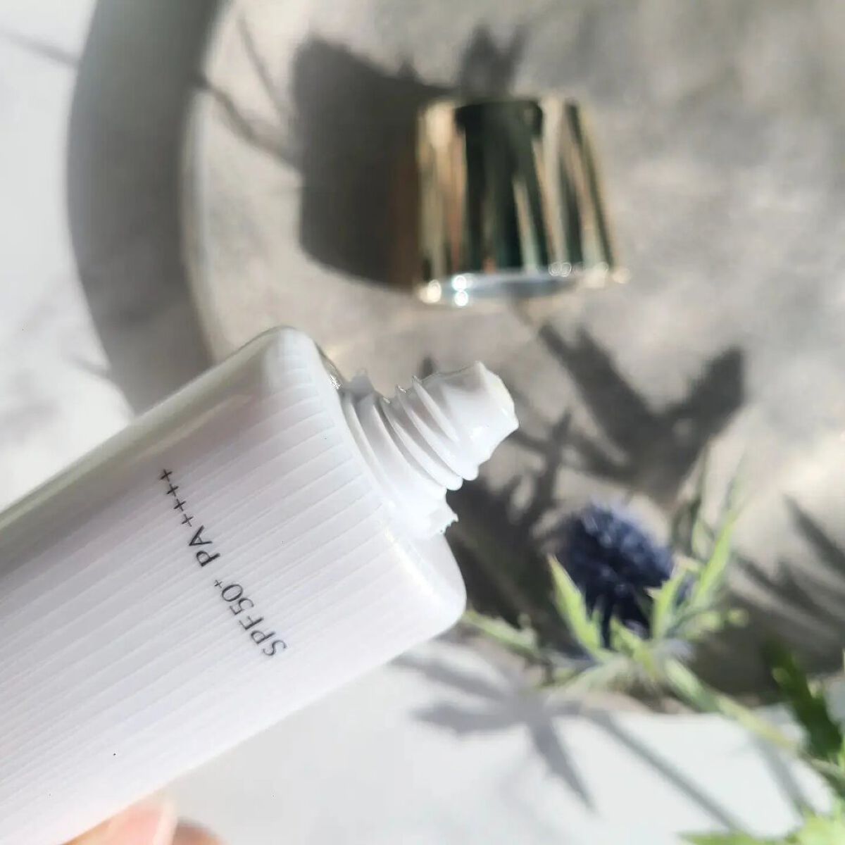 トリートメント デイ クリーム/COVERMARK/日焼け止めクリームを使ったクチコミ（2枚目）