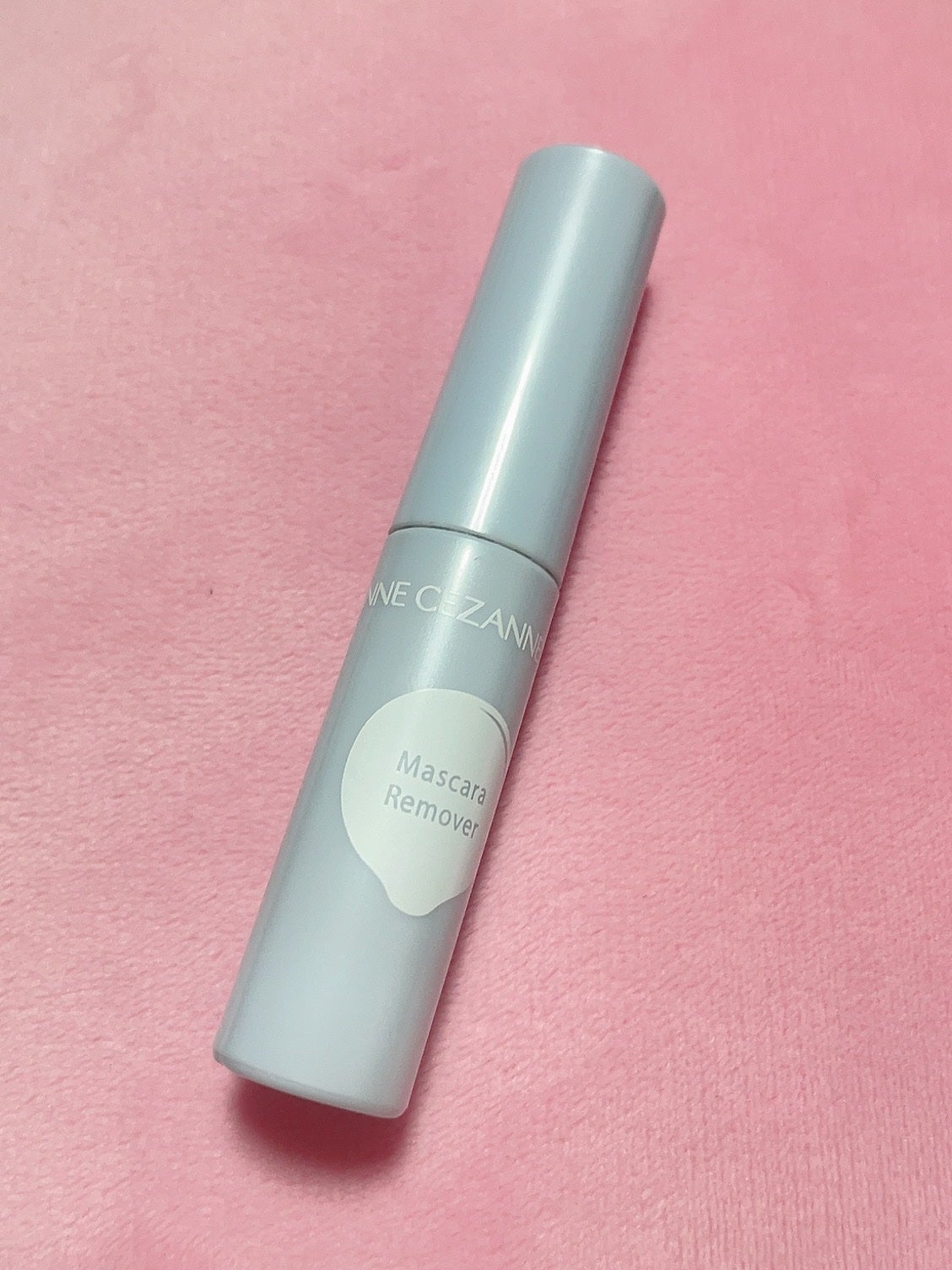 マスカラリムーバー/CEZANNE/ポイントメイクリムーバーを使ったクチコミ(1枚目)