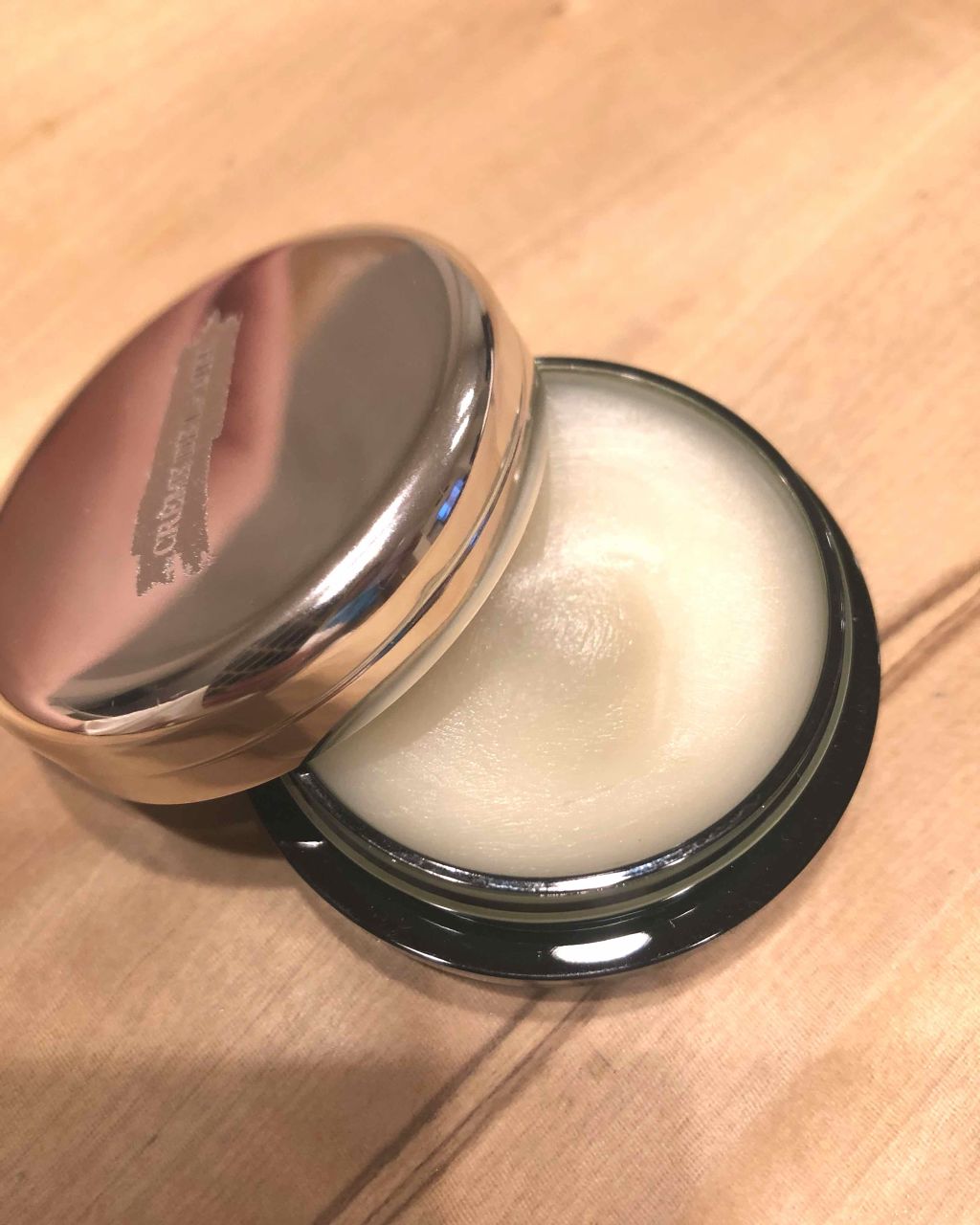 ザ・リップ バーム/LA MER/リップバームを使ったクチコミ(1枚目)