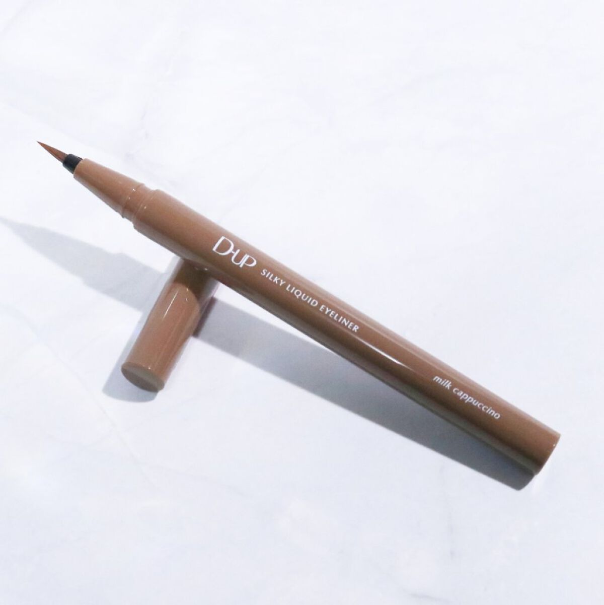 パーフェクトエクステンション マスカラ for カール/D-UP/マスカラを使ったクチコミ（2枚目）