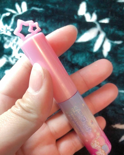 TWINKLE HAPPINESS GIRL/セリア/スティックアイシャドウを使ったクチコミ(1枚目)