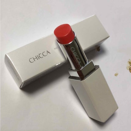 メスメリック リップスティック/CHICCA/口紅を使ったクチコミ(1枚目)