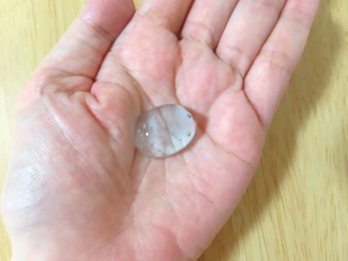 セラミドドリップセラム/KarteMade /リップ美容液を使ったクチコミ（2枚目）