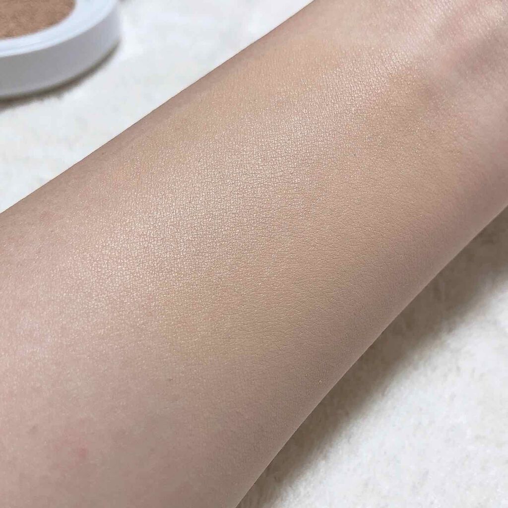 オーガニッククッションコンパクト/アクア・アクア/クッションファンデーションを使ったクチコミ(4枚目)