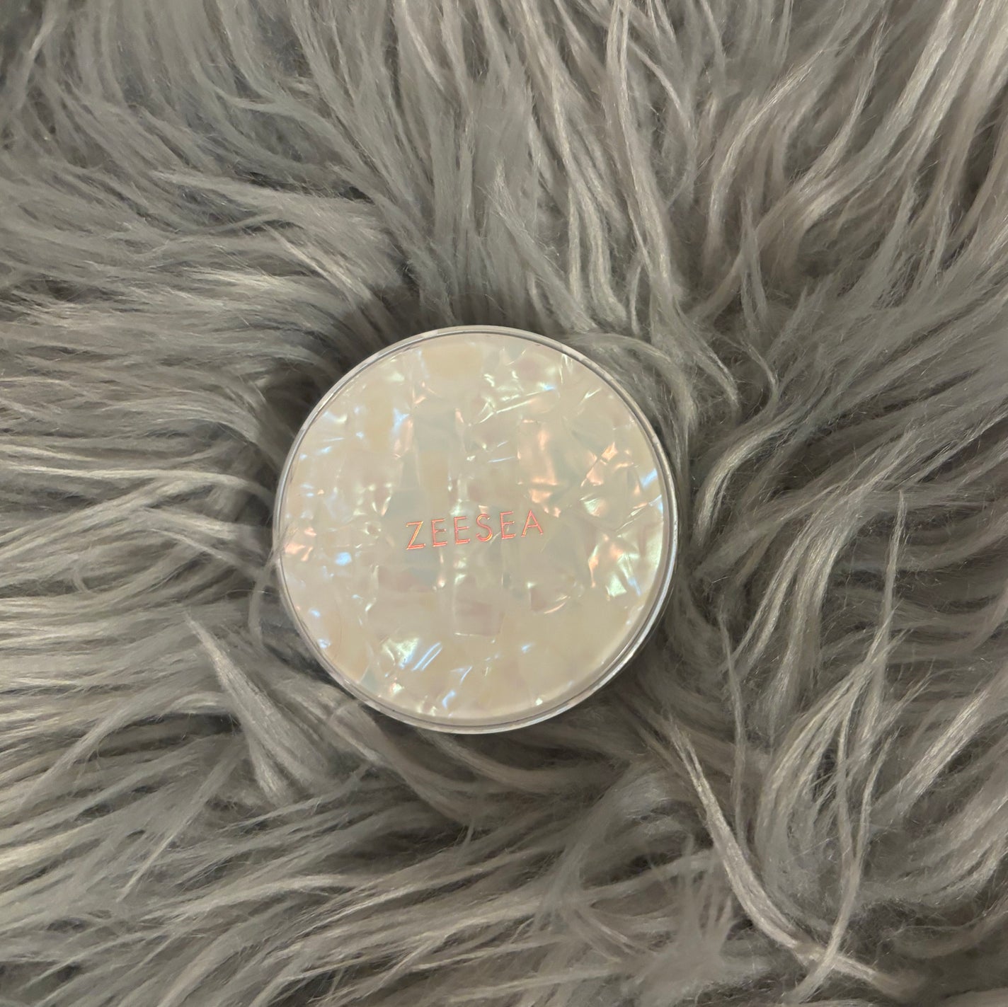 ZEESEA 「ゼロ」粉感皮脂コントロールルースパウダー/ZEESEA/ルースパウダーを使ったクチコミ(1枚目)