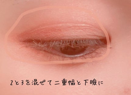 プロ アイ パレット/CLIO/アイシャドウパレットを使ったクチコミ(6枚目)