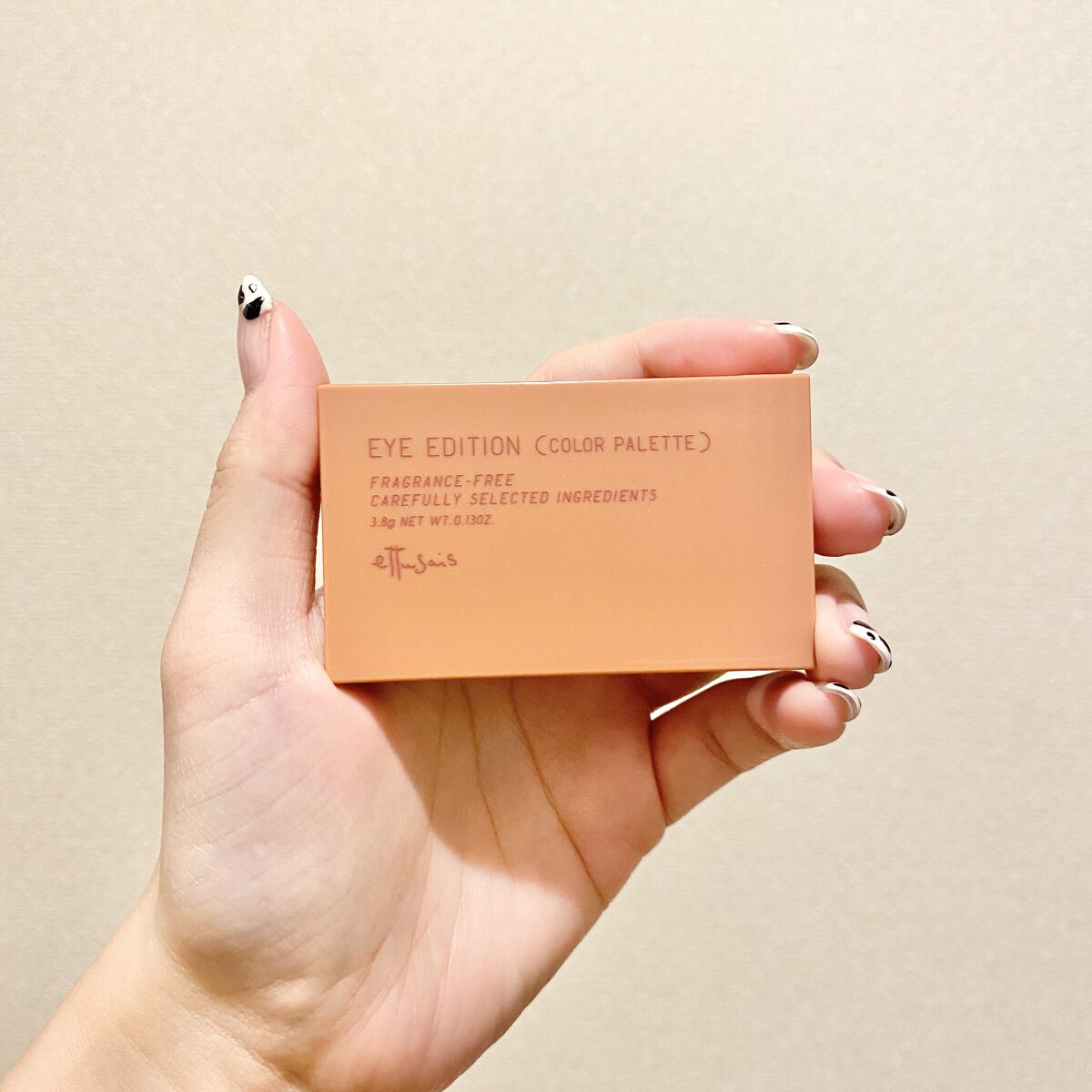 エテュセ アイエディション(カラーパレット) 01 バーガンディブラウン/ettusais/アイシャドウパレットを使ったクチコミ（1枚目）