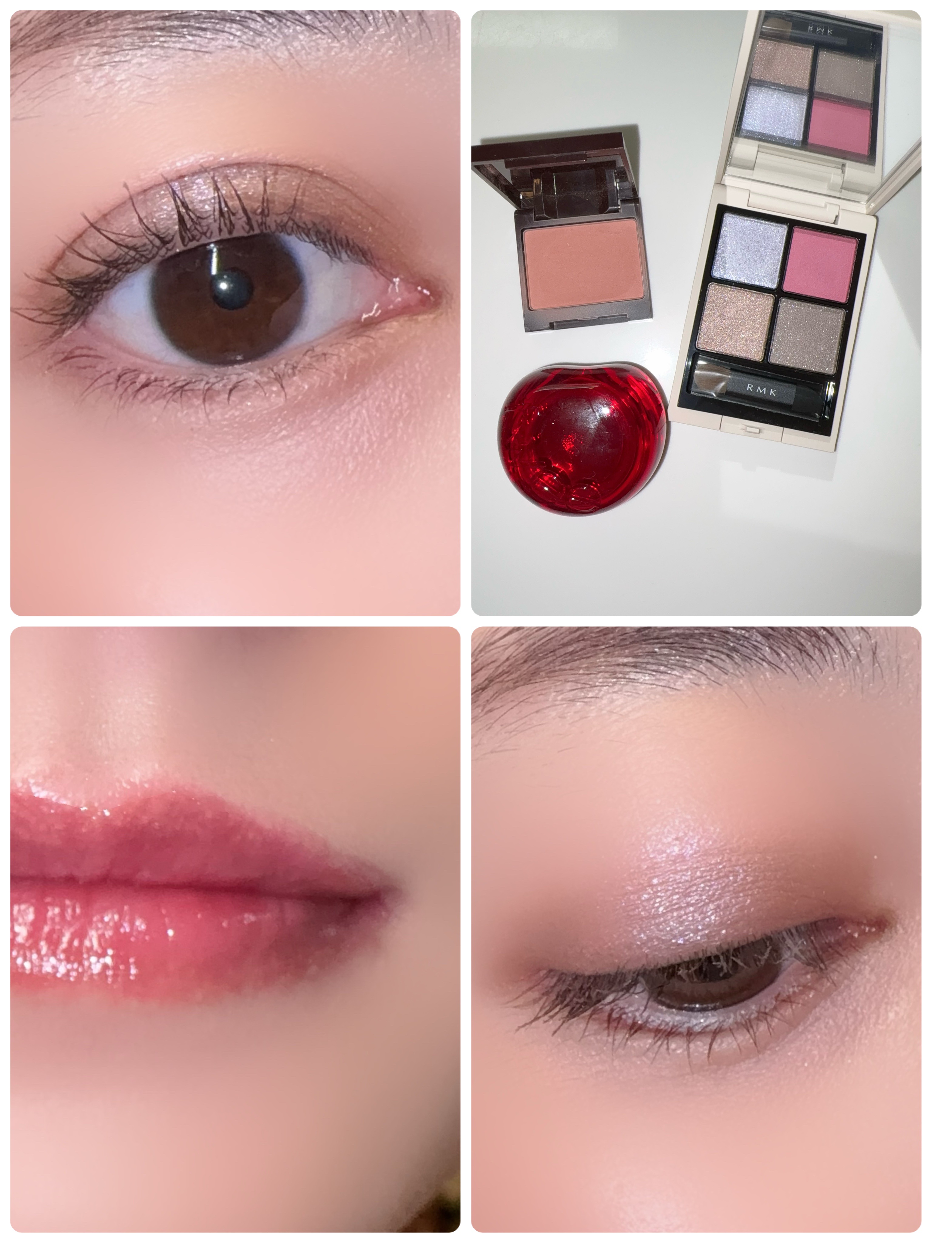 ブラッシュ カラー インフュージョン/ローラ メルシエ/パウダーチークを使ったクチコミ（1枚目）