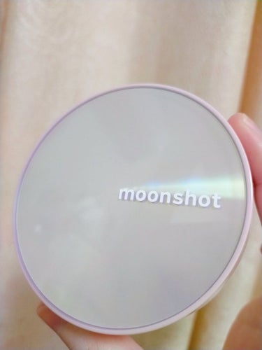 マイクログラッシーフィットクッション　micro glassyfit cushion/moonshot/クッションファンデーションを使ったクチコミ（2枚目）