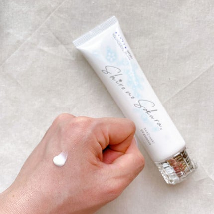 桜雪の結晶/Shiro no Sakura./美容サプリメントを使ったクチコミ(2枚目)