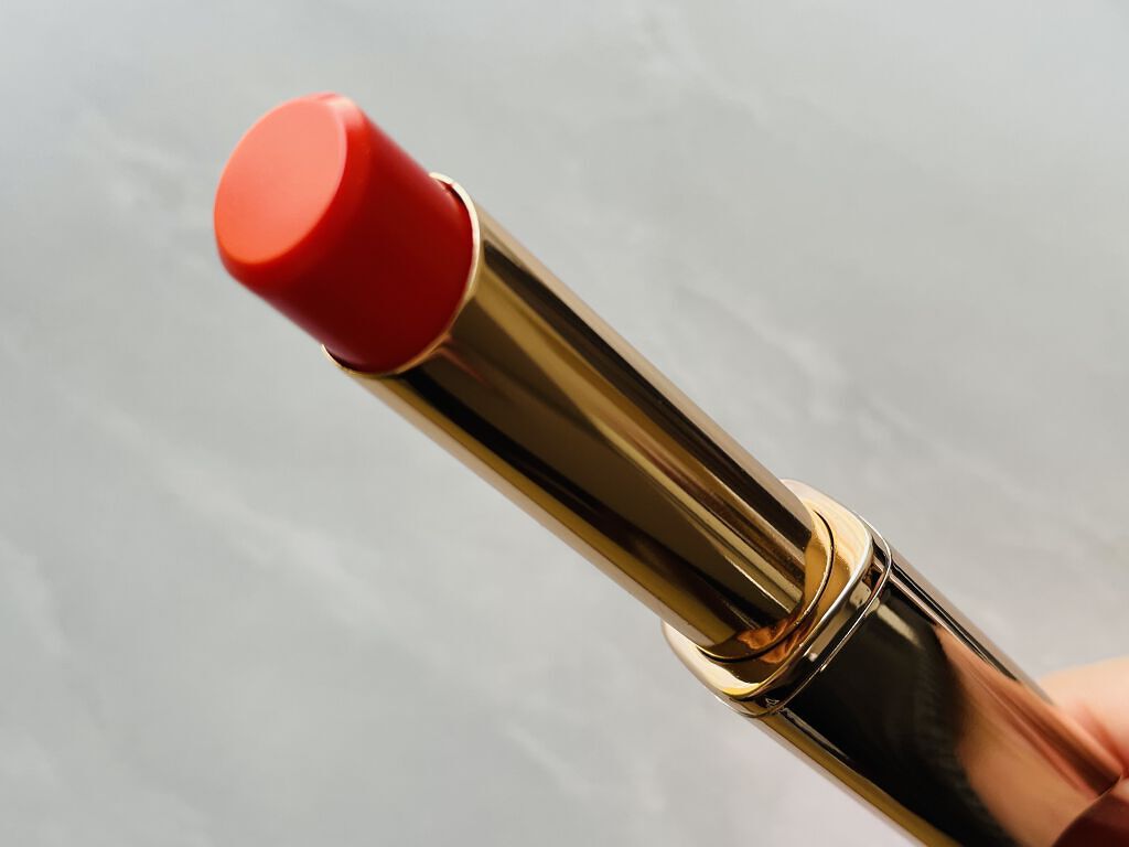 オーセンティック リップ バーム 10  ジョイフル/athé/口紅を使ったクチコミ（1枚目）