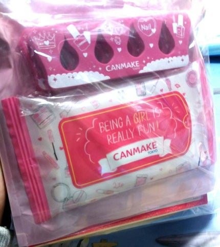 クイックラッシュカーラー/キャンメイク/マスカラ下地を使ったクチコミ(4枚目)