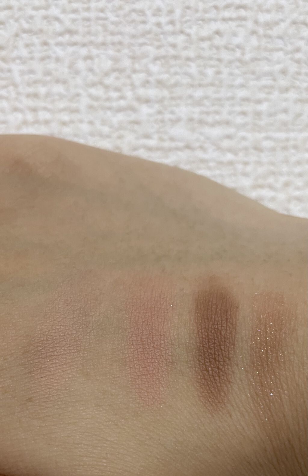 ベターザンアイズ/rom&nd/アイシャドウパレットを使ったクチコミ（3枚目）