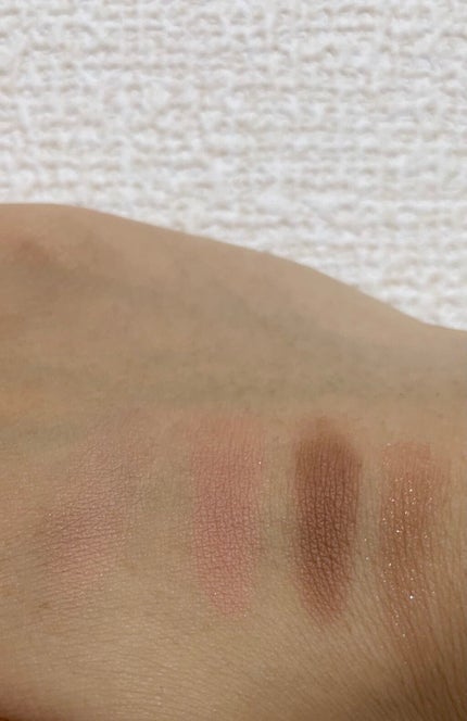 ベターザンアイズ/rom&nd/アイシャドウパレットを使ったクチコミ(3枚目)