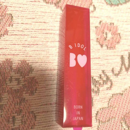 つやぷるリップR/b idol/口紅を使ったクチコミ(1枚目)