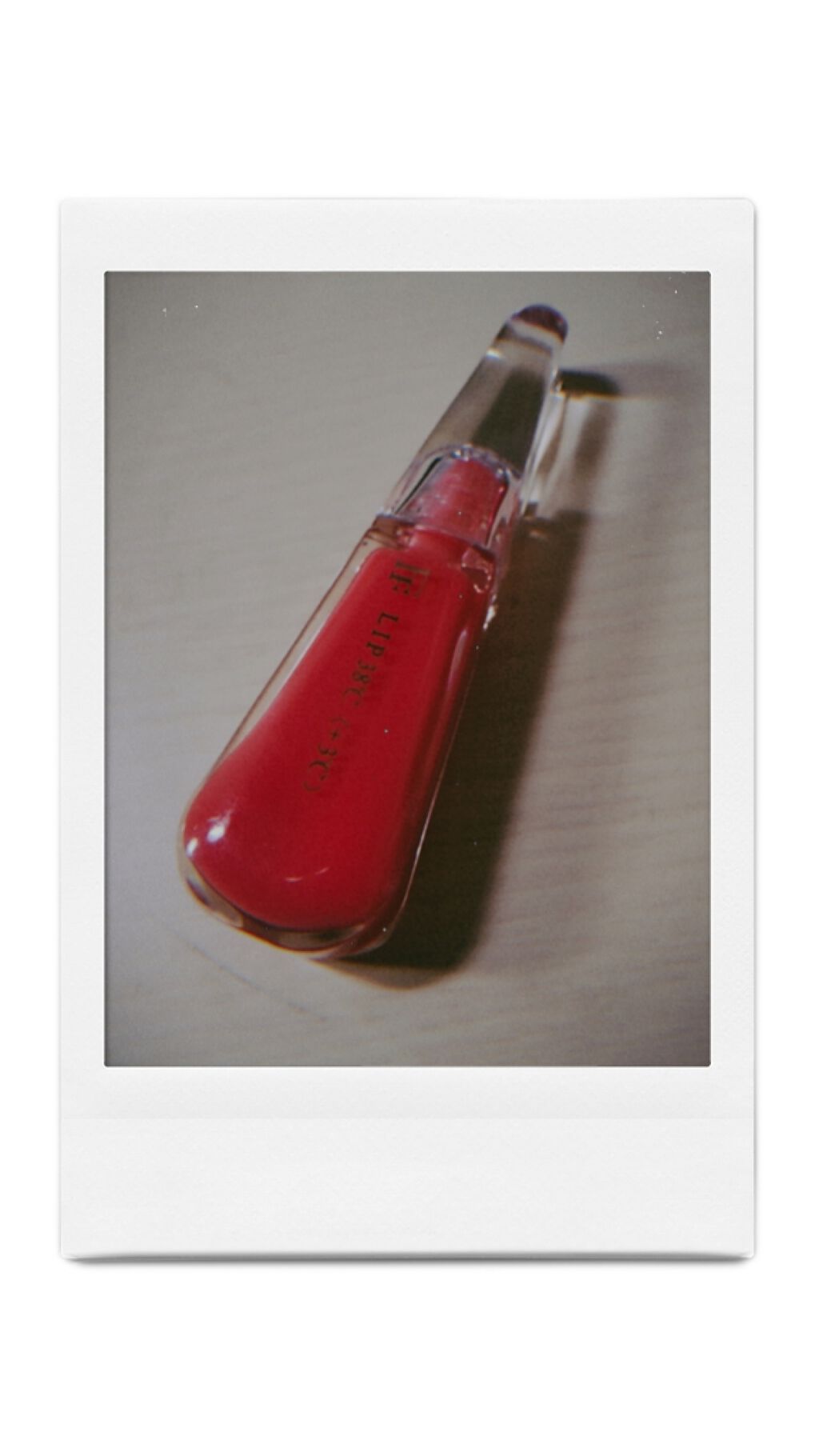 38°C / 99°F リップトリートメント (リップ美容液)/UZU BY FLOWFUSHI/リップケアを使ったクチコミ（2枚目）