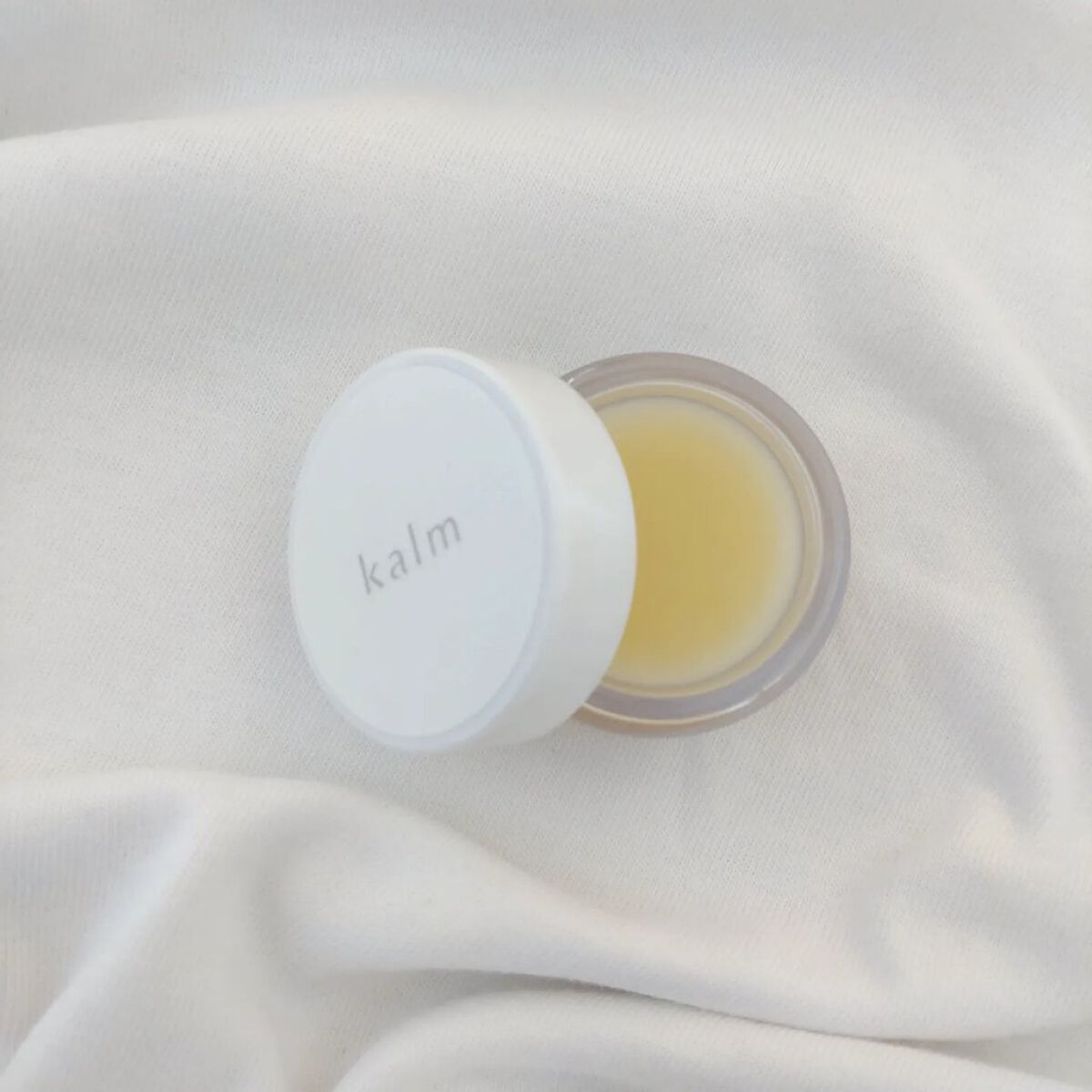 CBDリップバーム/kalm/リップバームを使ったクチコミ（2枚目）