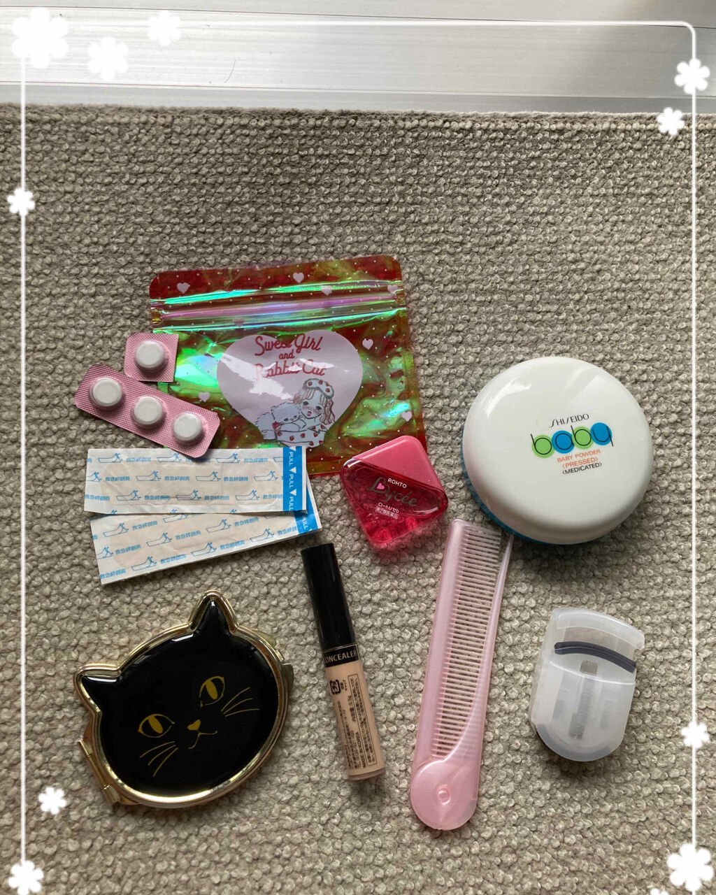 携帯用アイラッシュカーラー/無印良品/ビューラーを使ったクチコミ（2枚目）