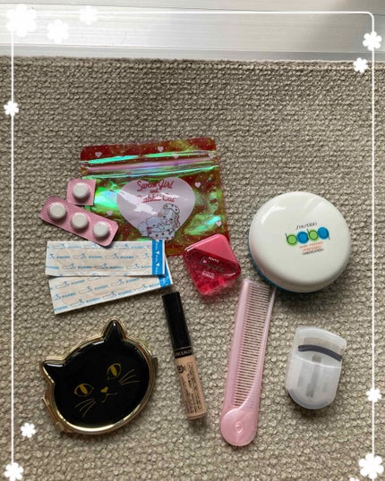 携帯用アイラッシュカーラー/無印良品/ビューラーを使ったクチコミ(2枚目)
