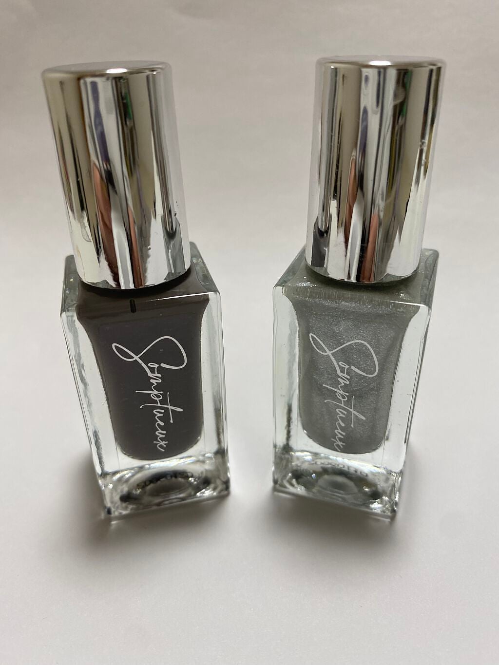 Somptueux(ソンプチュー) ネイルポリッシュ/DAISO/マニキュアを使ったクチコミ(2枚目)