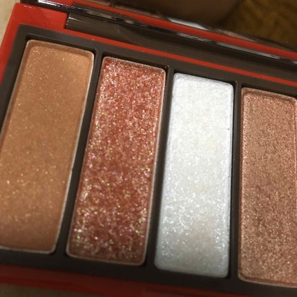 ルドルフ プレイカラー アイシャドウミニ ソリ/ETUDE/アイシャドウパレットを使ったクチコミ(3枚目)