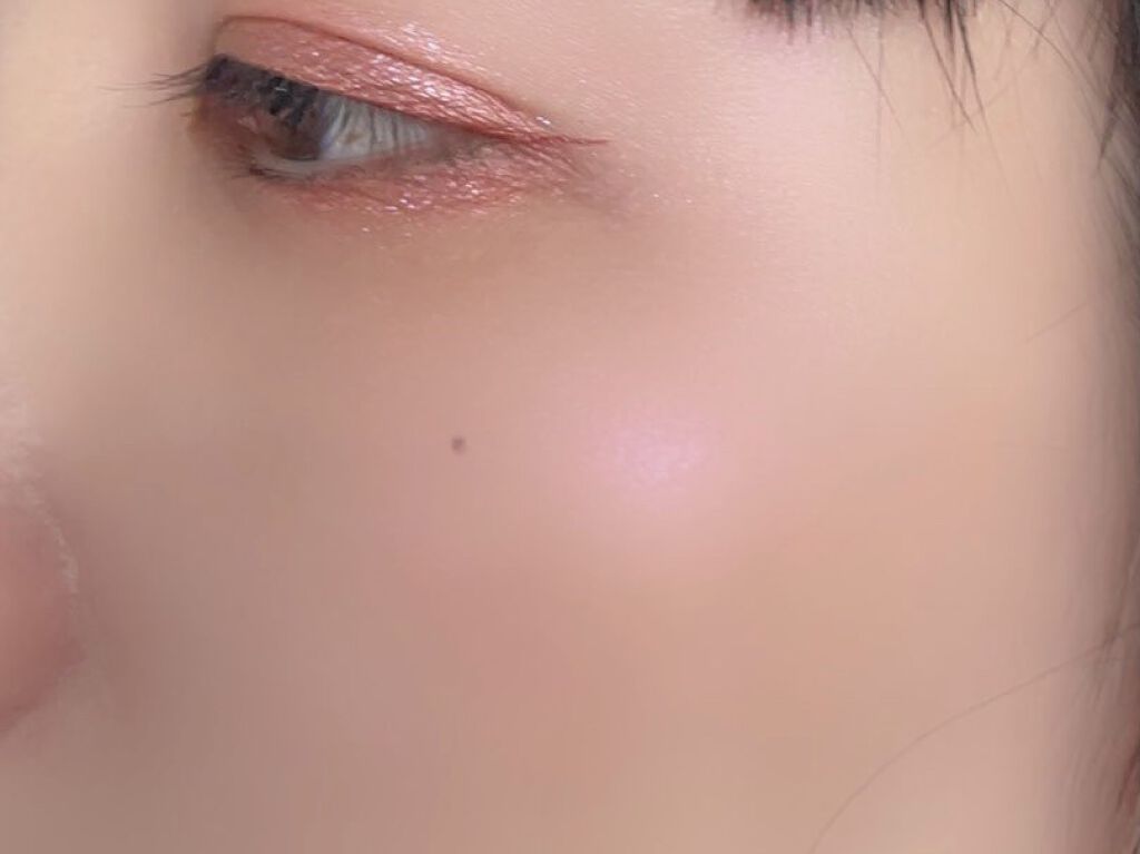 リトルエンジェル ハイライター グロウ オブ ラブ（愛の光）/FlowerKnows/パウダーハイライトを使ったクチコミ（3枚目）