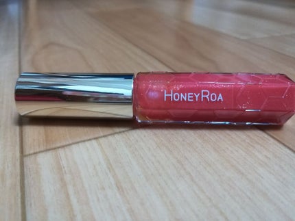 ハニーラスター r/ROAlív/リップグロスを使ったクチコミ(1枚目)