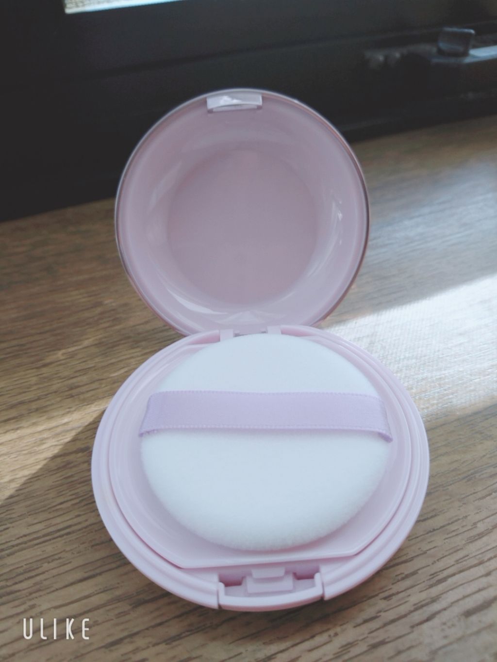 パラソーラ イルミスキン フェイスパウダー UV/ナリスアップ/プレストパウダーを使ったクチコミ（3枚目）