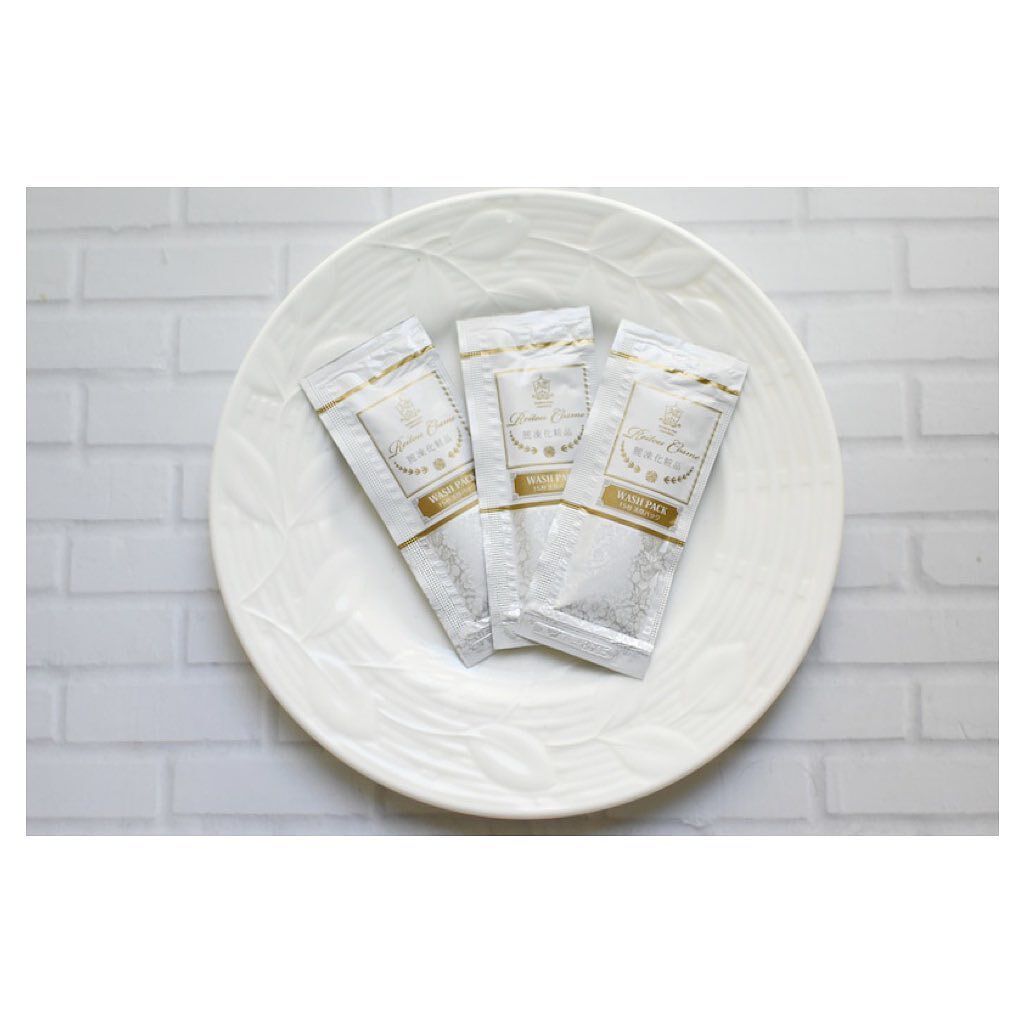 15秒洗顔パック/麗凍化粧品/その他洗顔料を使ったクチコミ（2枚目）