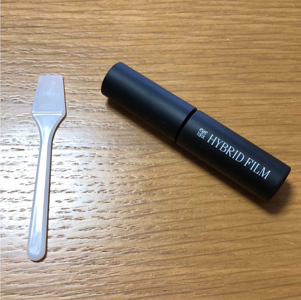 ハイブリッドフィルム/アイトーク/二重まぶた用アイテムを使ったクチコミ(2枚目)