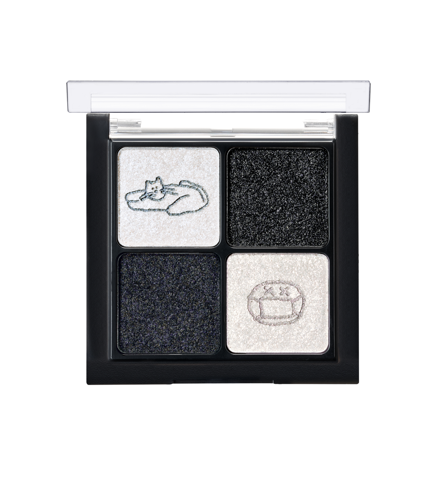 ブラックスペクトラムエディション(rom&nd×INAPSQUARE) rom&nd