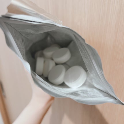 中性重炭酸入浴剤/BARTH/炭酸系入浴剤を使ったクチコミ(4枚目)