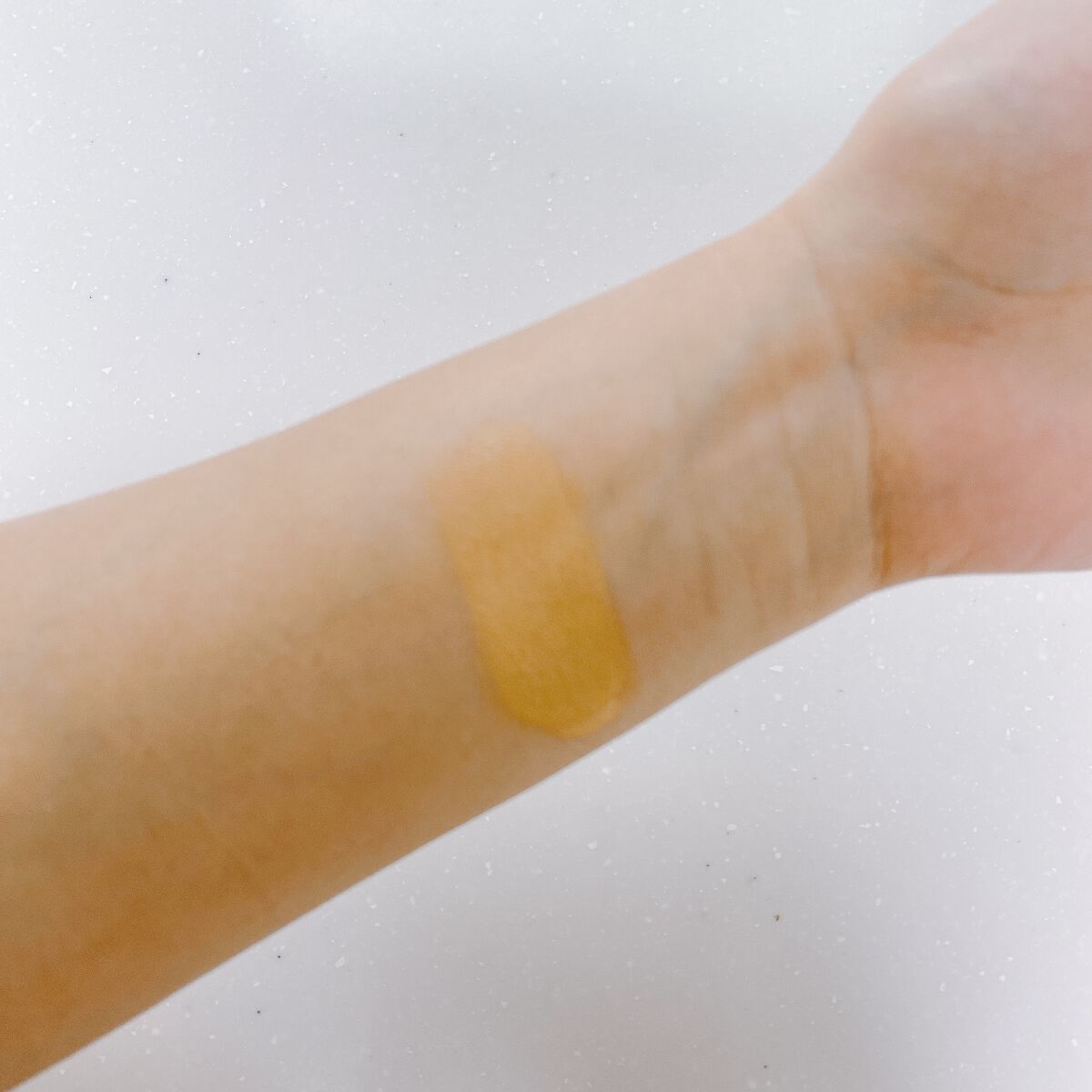 （旧）アンリミテッド ラスティング フルイド/shu uemura/リキッドファンデーションを使ったクチコミ（2枚目）