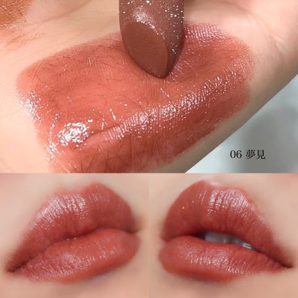 フェアリールージュ/MilleFée/口紅を使ったクチコミ(6枚目)