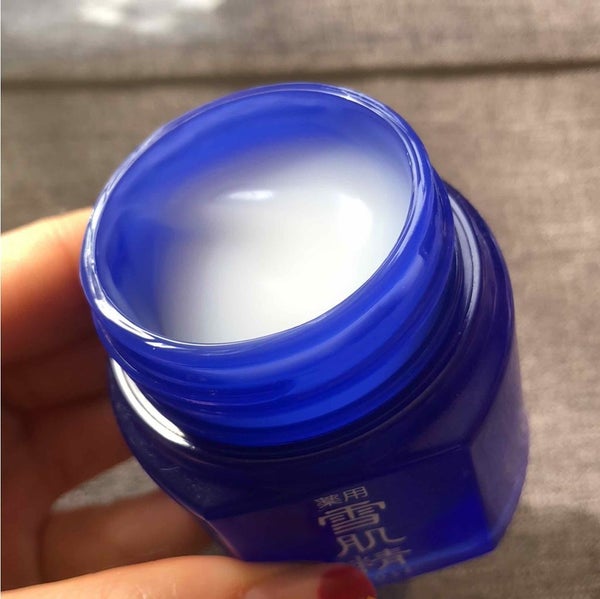 薬用 雪肌精 クリーム/雪肌精/フェイスクリーム by BK