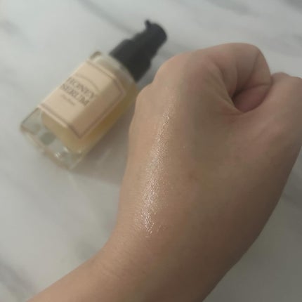 ハニーセラム/I'm from/美容液を使ったクチコミ(5枚目)