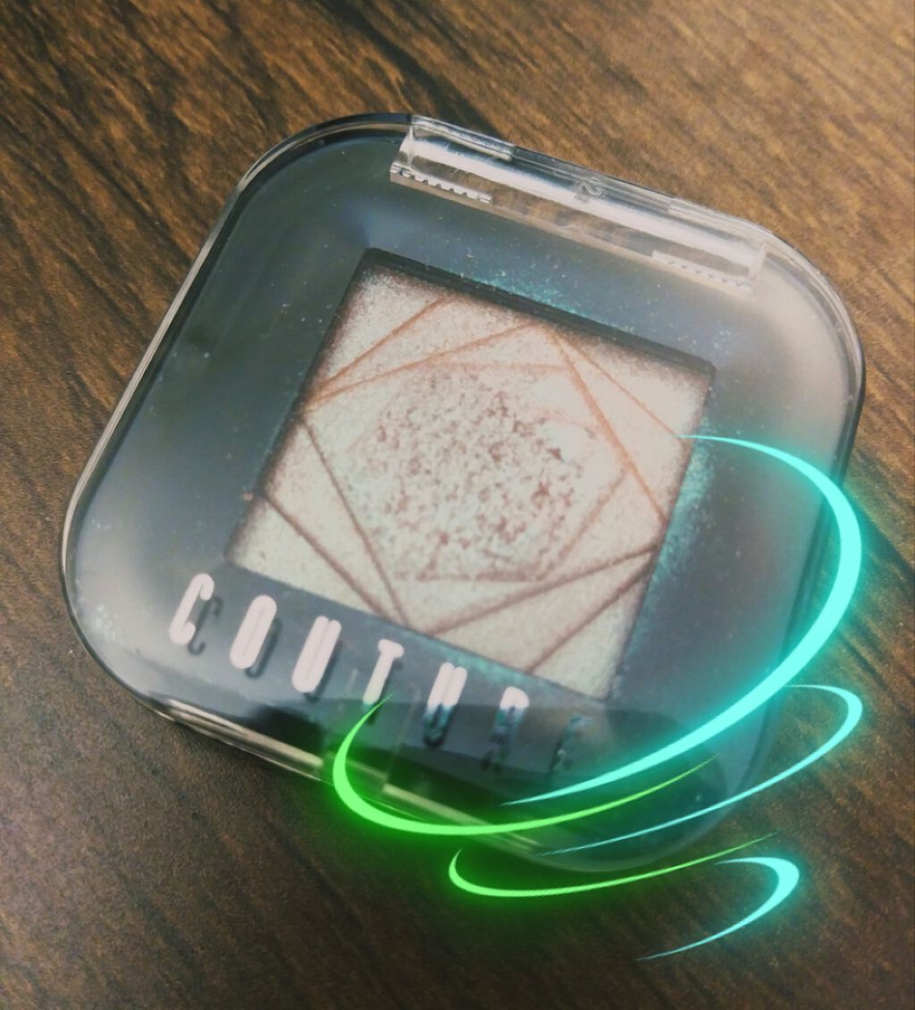 クチュールシャドウ/A’pieu/単色アイシャドウを使ったクチコミ（1枚目）