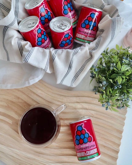 ブルーベリー&クランベリー/ミリオンパワー/ドリンクを使ったクチコミ(4枚目)