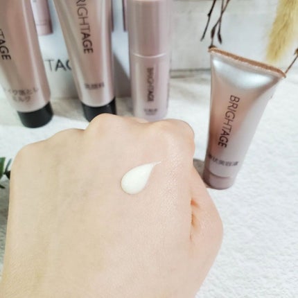 トラベルセット/BRIGHTAGE/トライアルキットを使ったクチコミ(8枚目)