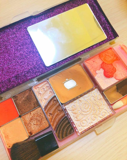 グロウフルールチークス/キャンメイク/パウダーチークを使ったクチコミ(2枚目)