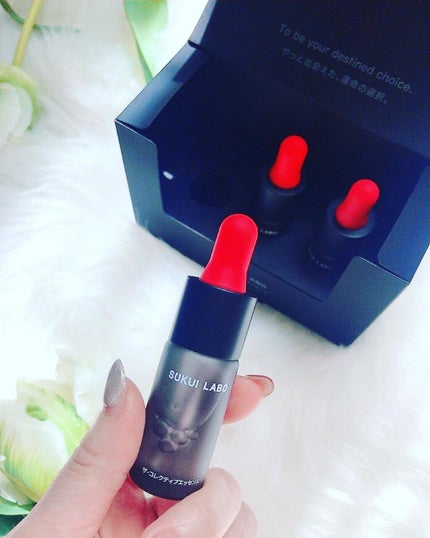 ザ・コレクティブエッセンス/SUKUI LABO/美容液を使ったクチコミ(4枚目)