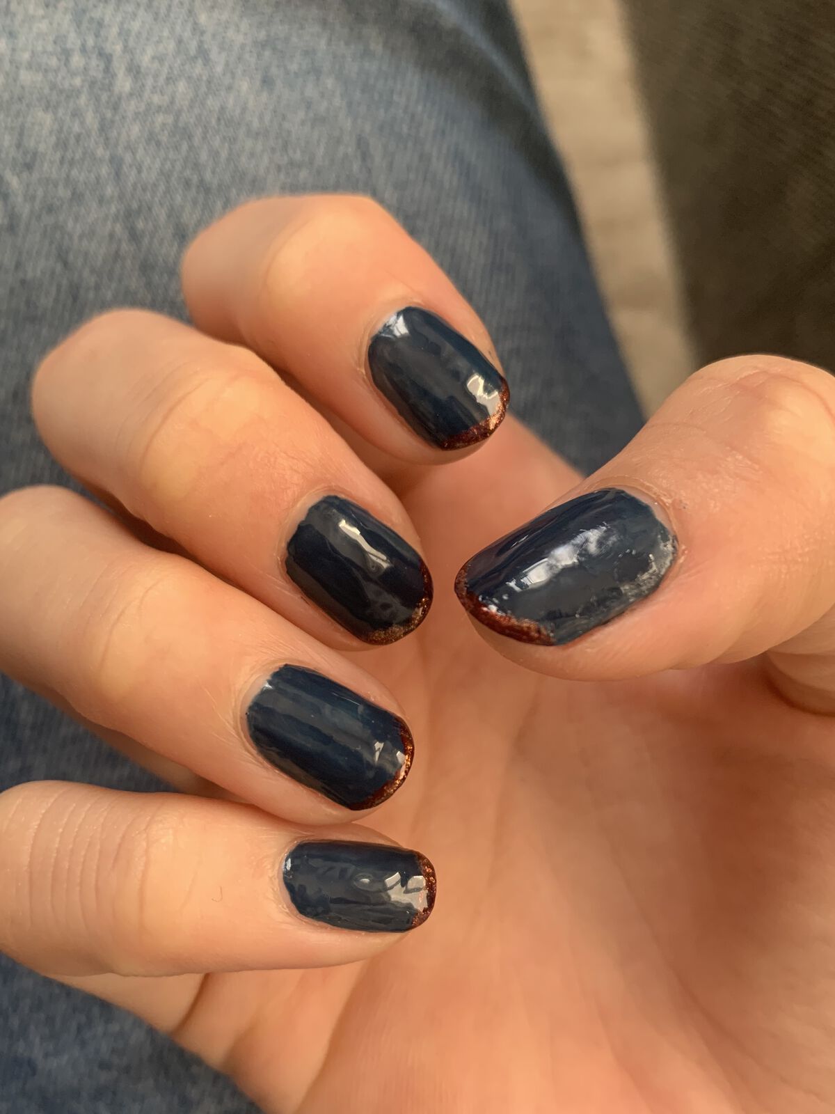 カラフルネイルズ/キャンメイク/マニキュアを使ったクチコミ（2枚目）