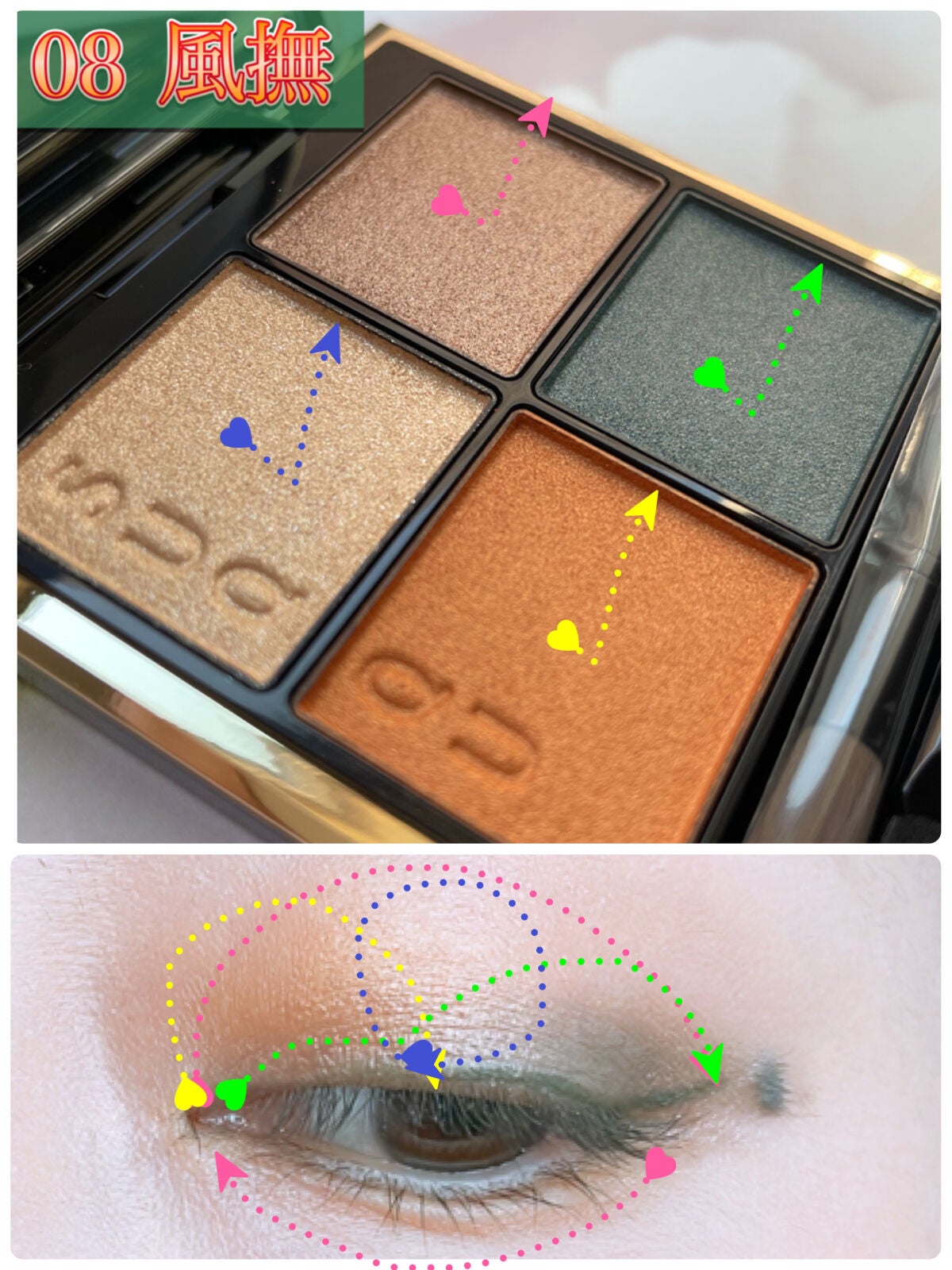 エテュセ ラスティング ジェルライナー/ettusais/ジェルアイライナーを使ったクチコミ(3枚目)