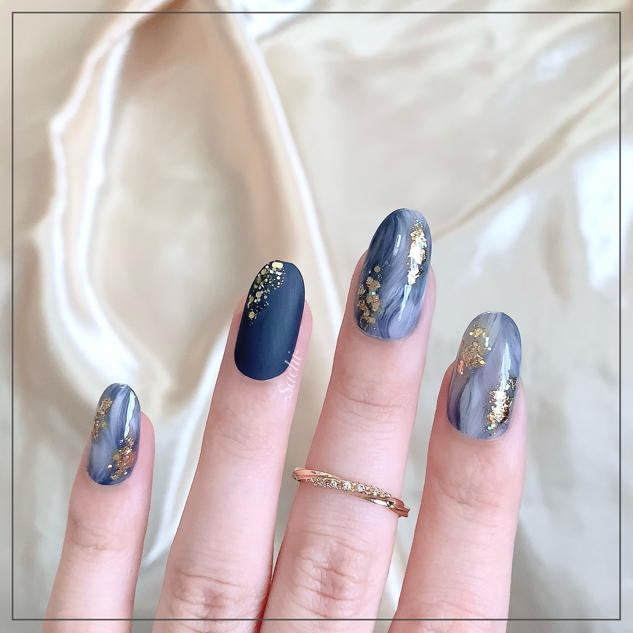 カラフルネイルズ/キャンメイク/マニキュアを使ったクチコミ（3枚目）